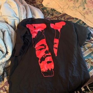 VLone after hours acid drip tee